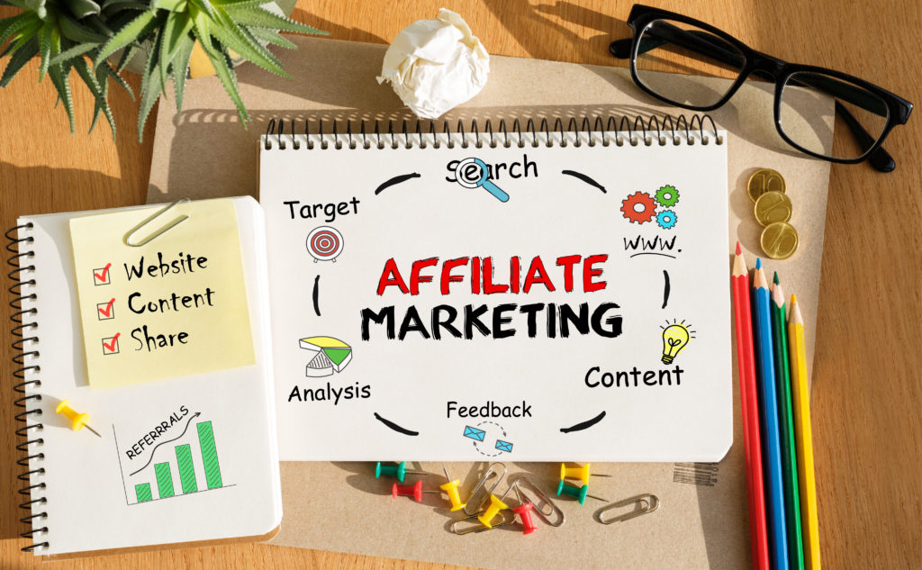 cos'è l'affiliate marketing